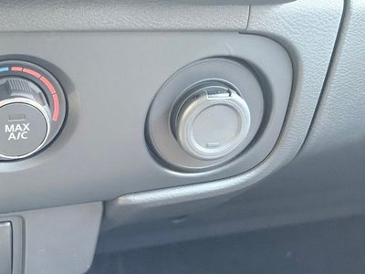 2026 Nissan Frontier King Cab® S