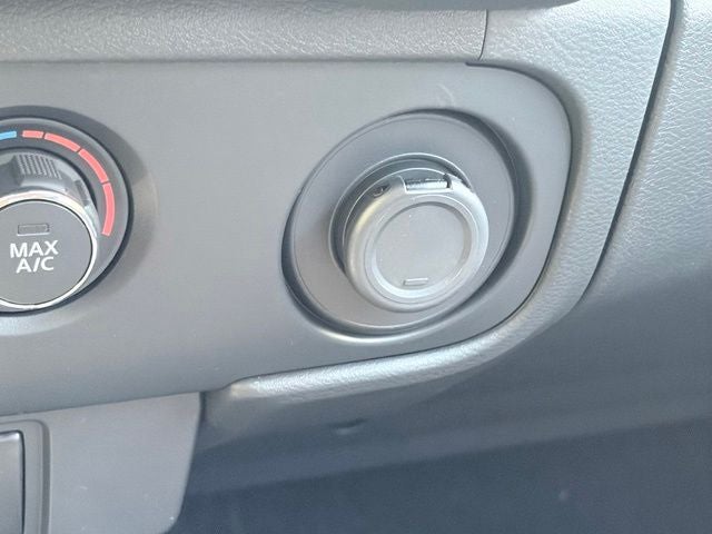 2026 Nissan Frontier King Cab® S