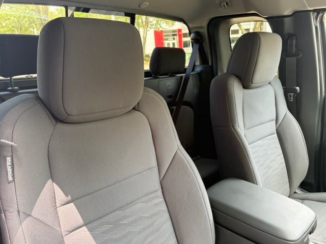 2026 Nissan Frontier King Cab® S
