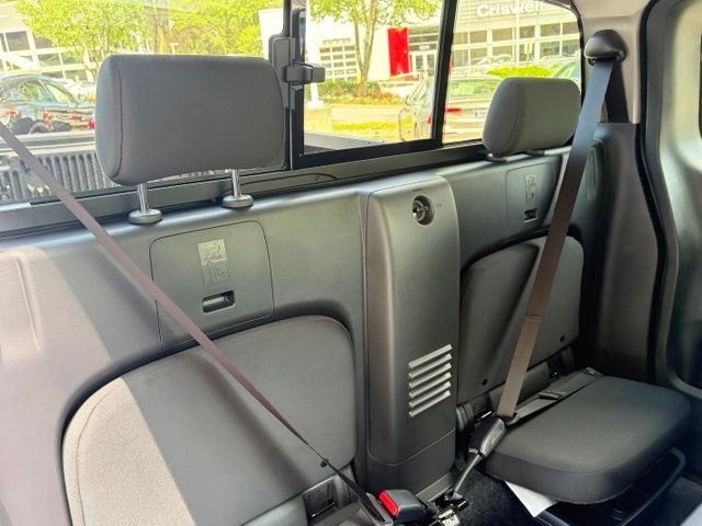2026 Nissan Frontier King Cab® S