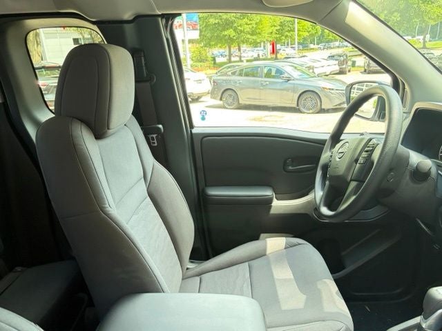 2026 Nissan Frontier King Cab® S