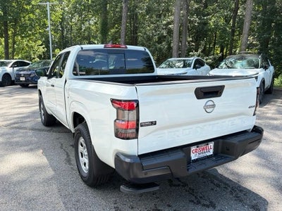 2026 Nissan Frontier King Cab® S