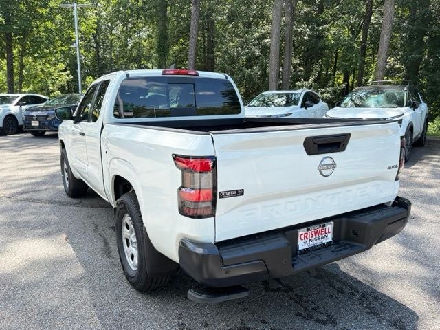 2026 Nissan Frontier King Cab® S
