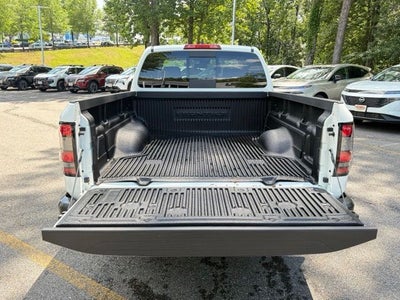 2026 Nissan Frontier King Cab® S