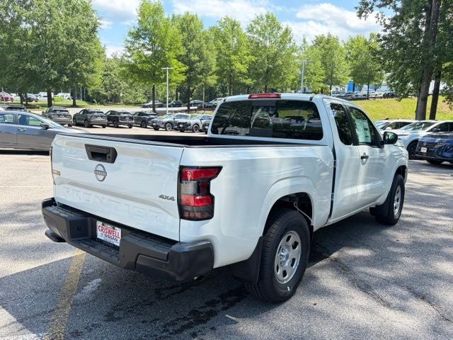 2026 Nissan Frontier King Cab® S