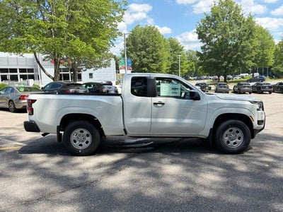 2026 Nissan Frontier King Cab® S