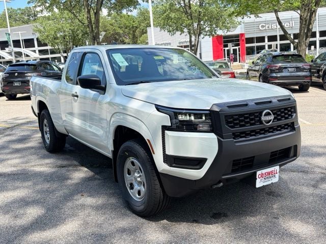 2026 Nissan Frontier King Cab® S