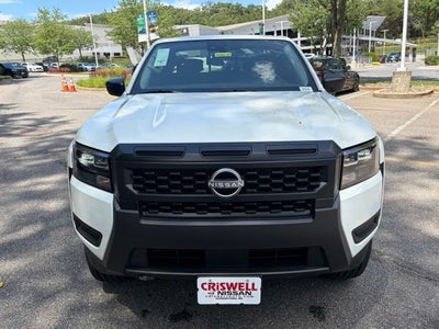 2026 Nissan Frontier King Cab® S