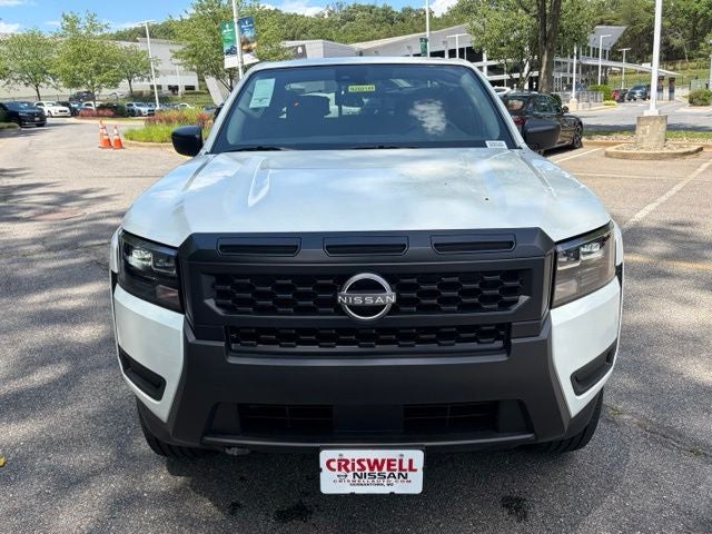2026 Nissan Frontier King Cab® S