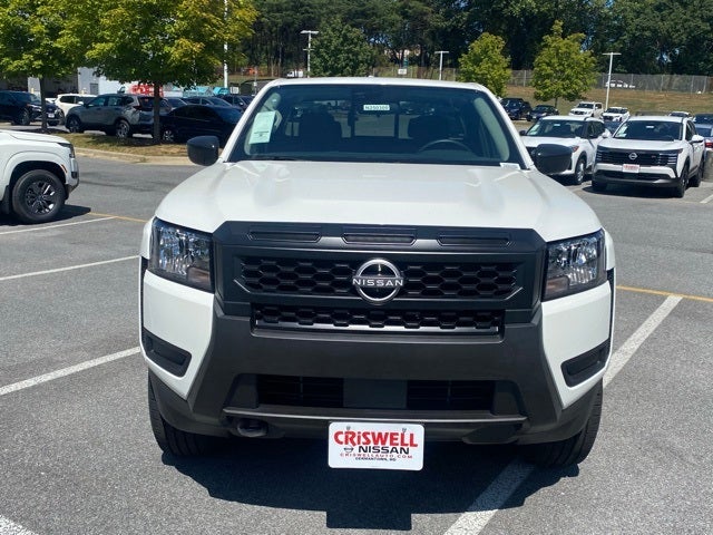 2025 Nissan Frontier King Cab® S