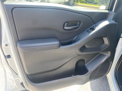 2025 Nissan Frontier King Cab® S