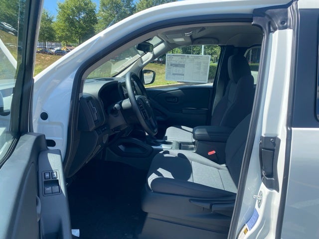 2025 Nissan Frontier King Cab® S