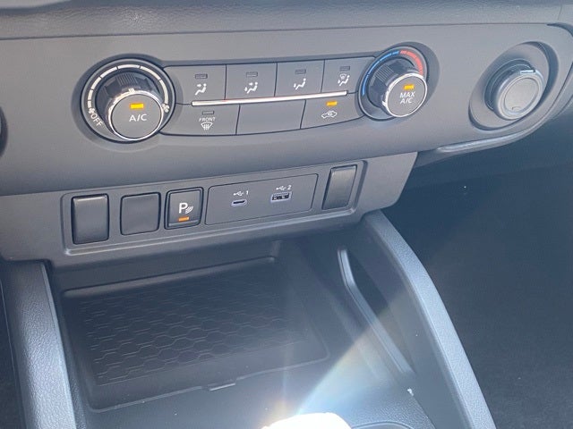 2025 Nissan Frontier King Cab® S