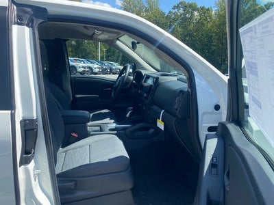 2025 Nissan Frontier King Cab® S