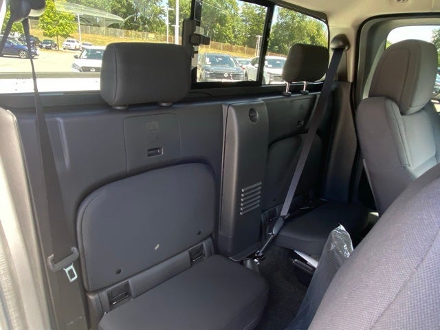 2025 Nissan Frontier King Cab® S