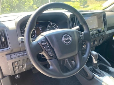 2025 Nissan Frontier King Cab® S