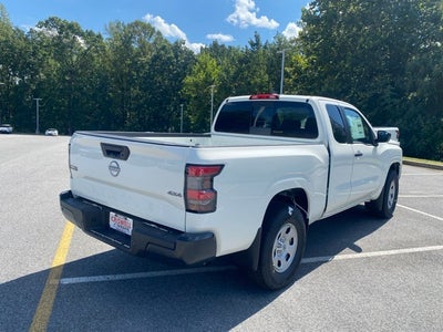 2025 Nissan Frontier King Cab® S