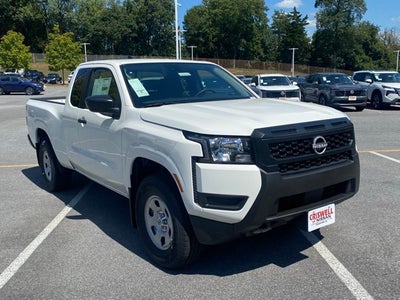 2025 Nissan Frontier King Cab® S