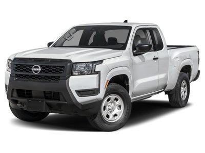 2025 Nissan Frontier King Cab® S