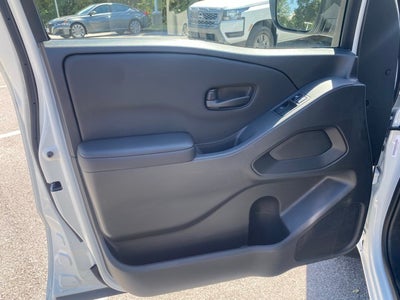 2025 Nissan Frontier King Cab® S