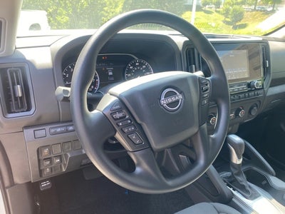 2025 Nissan Frontier King Cab® S