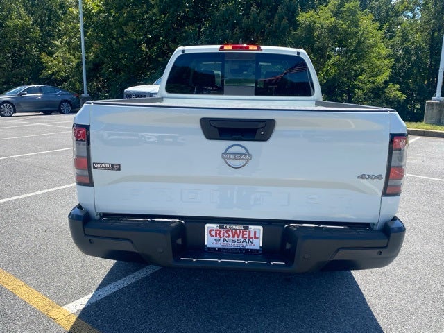 2025 Nissan Frontier King Cab® S