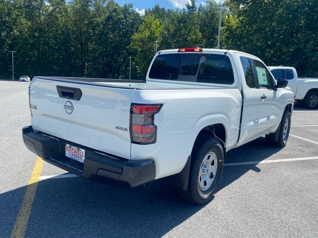 2025 Nissan Frontier King Cab® S