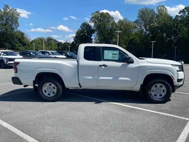 2025 Nissan Frontier King Cab® S