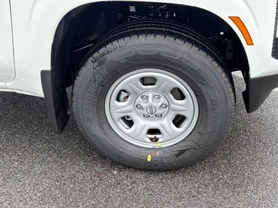 2026 Nissan Frontier King Cab® S