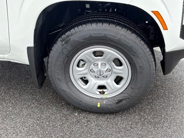 2026 Nissan Frontier King Cab® S
