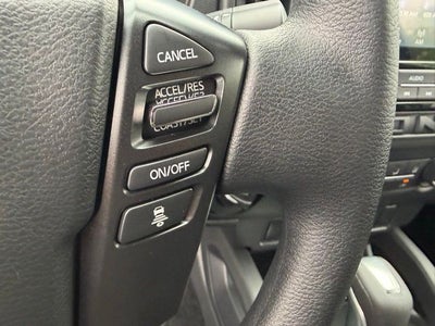 2026 Nissan Frontier King Cab® S