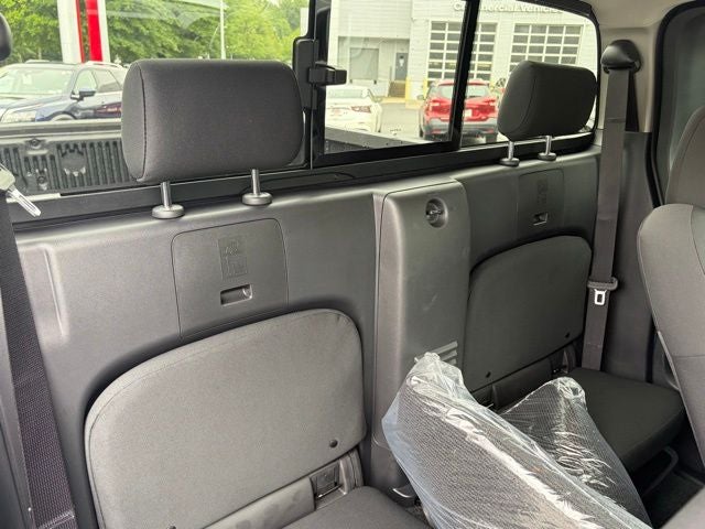 2026 Nissan Frontier King Cab® S