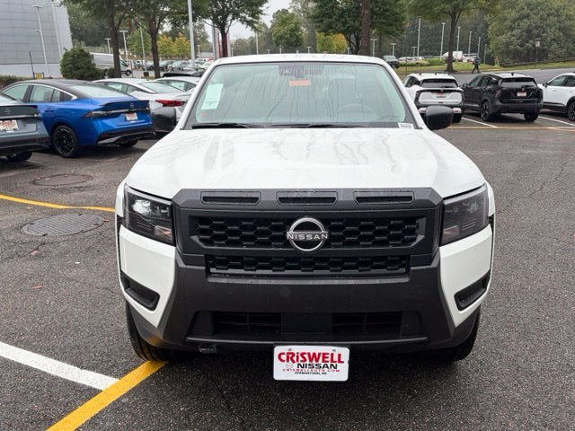 2027 Nissan Frontier S