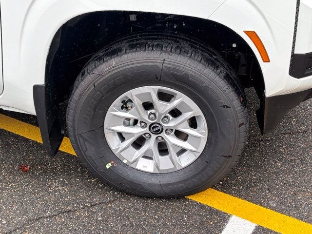 2027 Nissan Frontier S