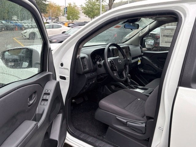2027 Nissan Frontier S