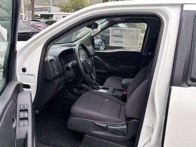 2027 Nissan Frontier S