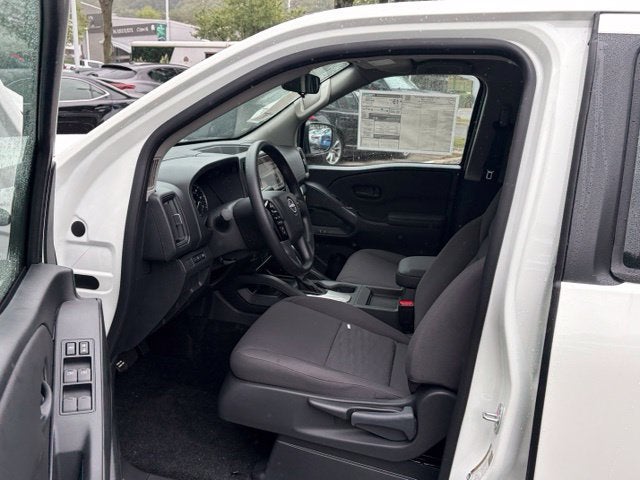 2027 Nissan Frontier S