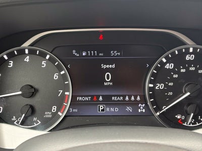 2027 Nissan Frontier S
