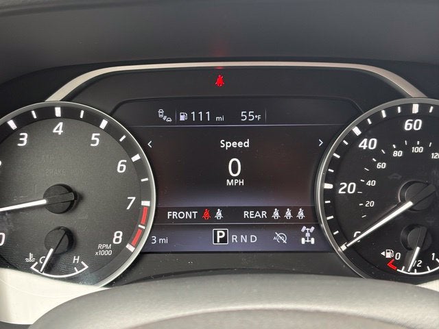 2027 Nissan Frontier S