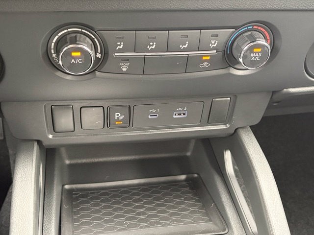 2027 Nissan Frontier S