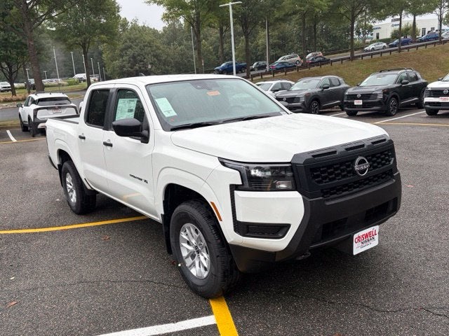 2027 Nissan Frontier S