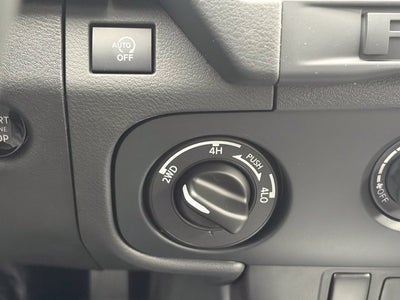 2027 Nissan Frontier S