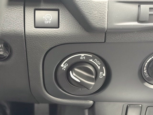 2027 Nissan Frontier S
