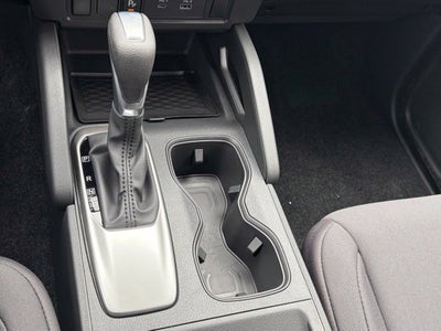 2027 Nissan Frontier S