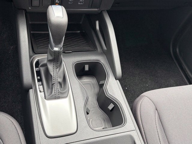 2027 Nissan Frontier S
