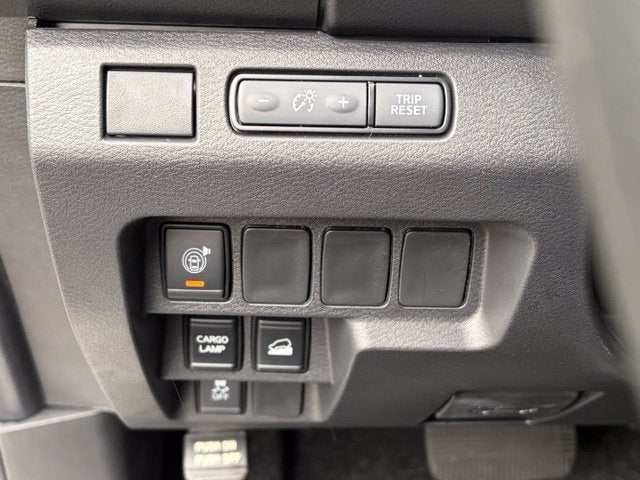 2027 Nissan Frontier S