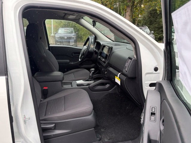 2027 Nissan Frontier S
