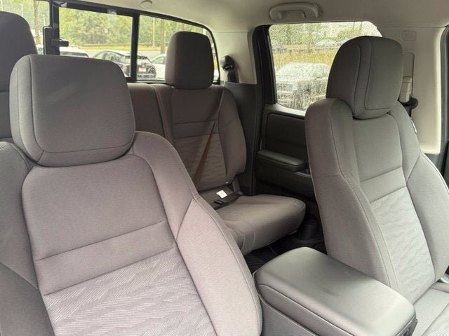 2027 Nissan Frontier S