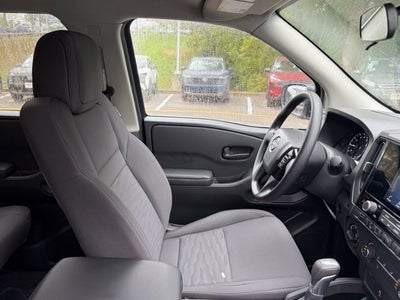 2027 Nissan Frontier S