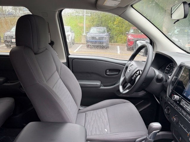 2027 Nissan Frontier S